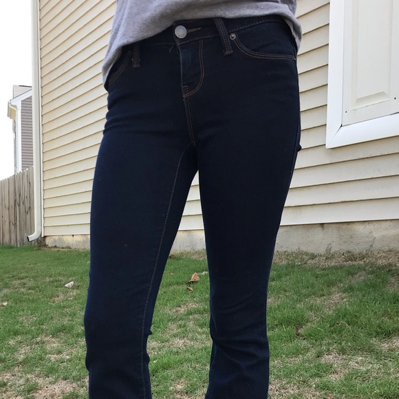 Low Rise Jeans - Picture 2 of 5